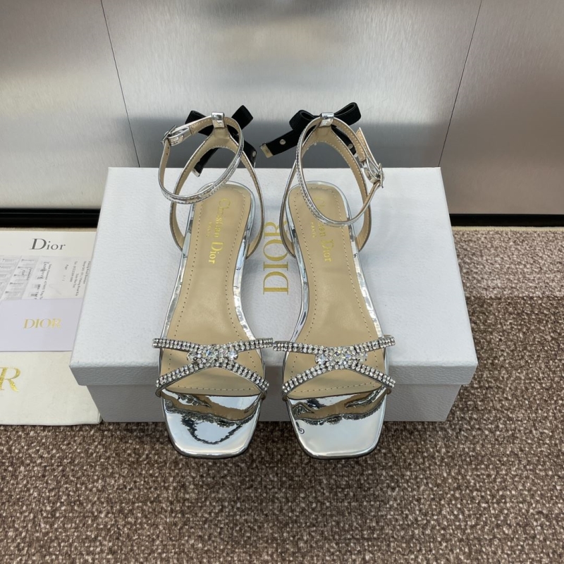 ch**an D*or high heels